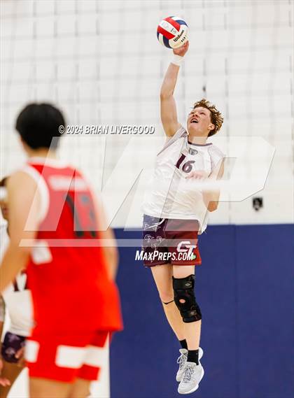 Thumbnail 1 in Eaglecrest vs. Cherokee Trail (CHSAA 5A Round 1) photogallery.