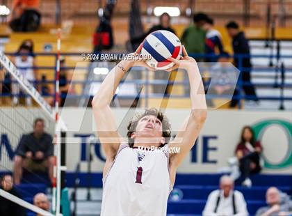 Thumbnail 1 in Eaglecrest vs. Cherokee Trail (CHSAA 5A Round 1) photogallery.