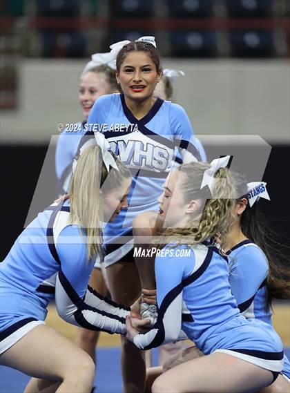 Thumbnail 1 in Ralston Valley (CHSAA 5A State Spirit Championships) photogallery.