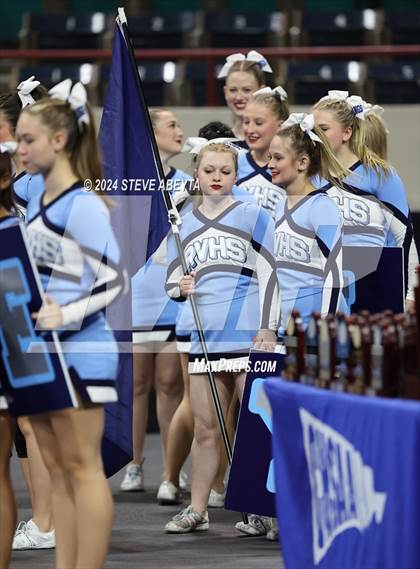 Thumbnail 3 in Ralston Valley (CHSAA 5A State Spirit Championships) photogallery.