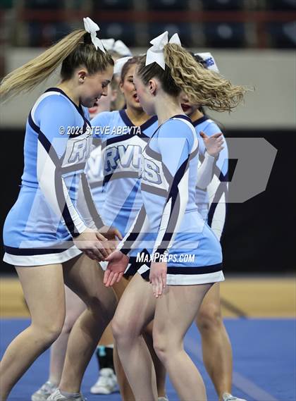 Thumbnail 3 in Ralston Valley (CHSAA 5A State Spirit Championships) photogallery.