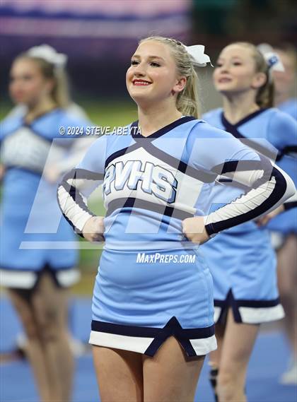 Thumbnail 2 in Ralston Valley (CHSAA 5A State Spirit Championships) photogallery.