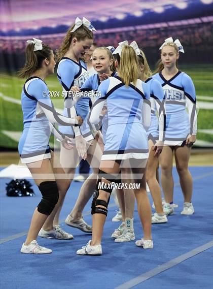 Thumbnail 3 in Ralston Valley (CHSAA 5A State Spirit Championships) photogallery.