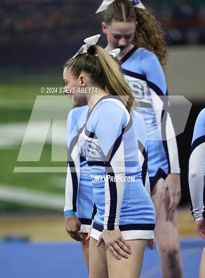 Thumbnail 3 in Ralston Valley (CHSAA 5A State Spirit Championships) photogallery.