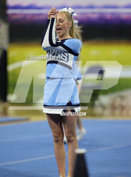 Thumbnail 1 in Ralston Valley (CHSAA 5A State Spirit Championships) photogallery.