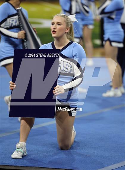 Thumbnail 3 in Ralston Valley (CHSAA 5A State Spirit Championships) photogallery.