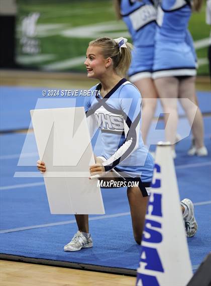 Thumbnail 2 in Ralston Valley (CHSAA 5A State Spirit Championships) photogallery.
