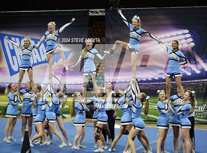 Thumbnail 2 in Ralston Valley (CHSAA 5A State Spirit Championships) photogallery.