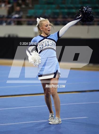 Thumbnail 1 in Ralston Valley (CHSAA 5A State Spirit Championships) photogallery.