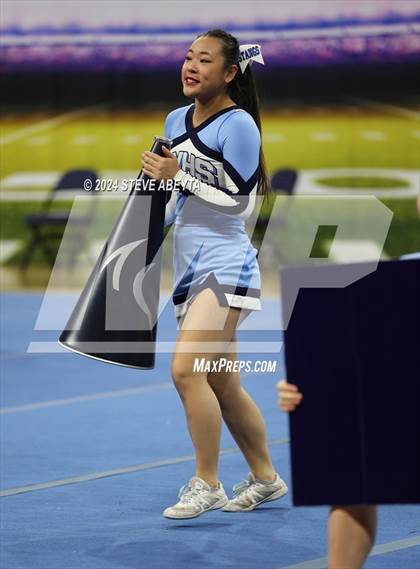 Thumbnail 1 in Ralston Valley (CHSAA 5A State Spirit Championships) photogallery.