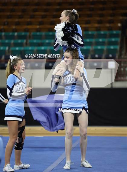Thumbnail 3 in Ralston Valley (CHSAA 5A State Spirit Championships) photogallery.