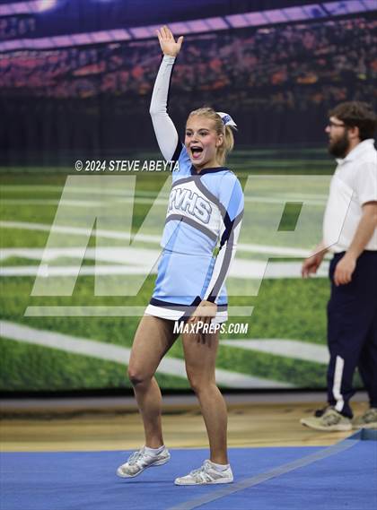 Thumbnail 2 in Ralston Valley (CHSAA 5A State Spirit Championships) photogallery.