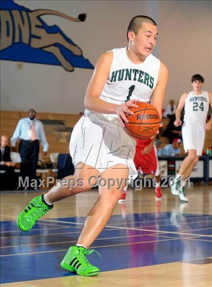 Thumbnail 1 in Canoga Park vs King (MaxPreps Holiday Classic) photogallery.