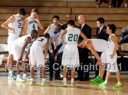 Thumbnail 3 in Canoga Park vs King (MaxPreps Holiday Classic) photogallery.