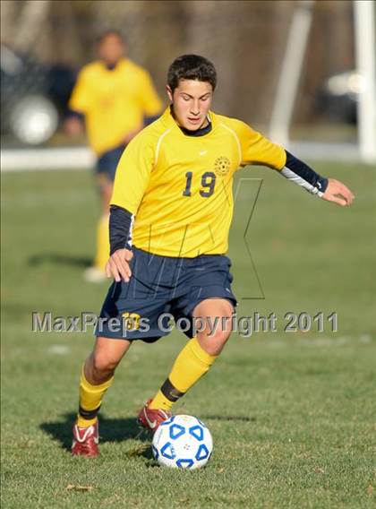 Thumbnail 1 in Newburgh Free Academy vs. Webster-Schroeder (NYSPHSAA Class AA Semifinal) photogallery.