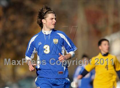Thumbnail 2 in Newburgh Free Academy vs. Webster-Schroeder (NYSPHSAA Class AA Semifinal) photogallery.