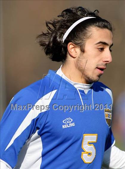 Thumbnail 1 in Newburgh Free Academy vs. Webster-Schroeder (NYSPHSAA Class AA Semifinal) photogallery.