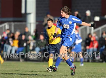 Thumbnail 3 in Newburgh Free Academy vs. Webster-Schroeder (NYSPHSAA Class AA Semifinal) photogallery.