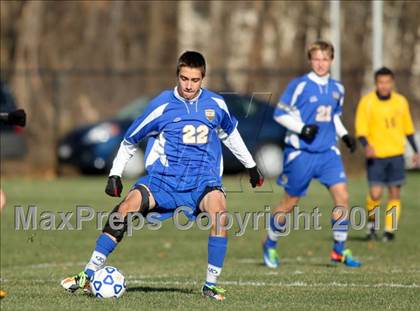 Thumbnail 3 in Newburgh Free Academy vs. Webster-Schroeder (NYSPHSAA Class AA Semifinal) photogallery.