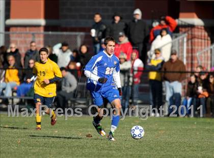 Thumbnail 1 in Newburgh Free Academy vs. Webster-Schroeder (NYSPHSAA Class AA Semifinal) photogallery.