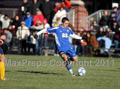 Thumbnail 2 in Newburgh Free Academy vs. Webster-Schroeder (NYSPHSAA Class AA Semifinal) photogallery.