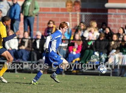Thumbnail 2 in Newburgh Free Academy vs. Webster-Schroeder (NYSPHSAA Class AA Semifinal) photogallery.