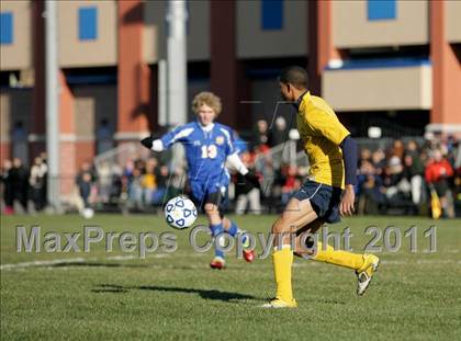 Thumbnail 1 in Newburgh Free Academy vs. Webster-Schroeder (NYSPHSAA Class AA Semifinal) photogallery.