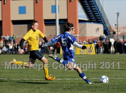 Thumbnail 3 in Newburgh Free Academy vs. Webster-Schroeder (NYSPHSAA Class AA Semifinal) photogallery.