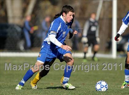 Thumbnail 2 in Newburgh Free Academy vs. Webster-Schroeder (NYSPHSAA Class AA Semifinal) photogallery.