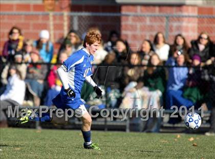Thumbnail 3 in Newburgh Free Academy vs. Webster-Schroeder (NYSPHSAA Class AA Semifinal) photogallery.