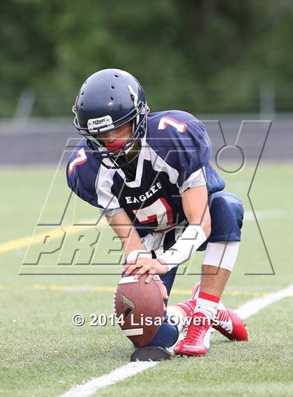 Thumbnail 3 in Boyd Freshman Red vs Allen photogallery.