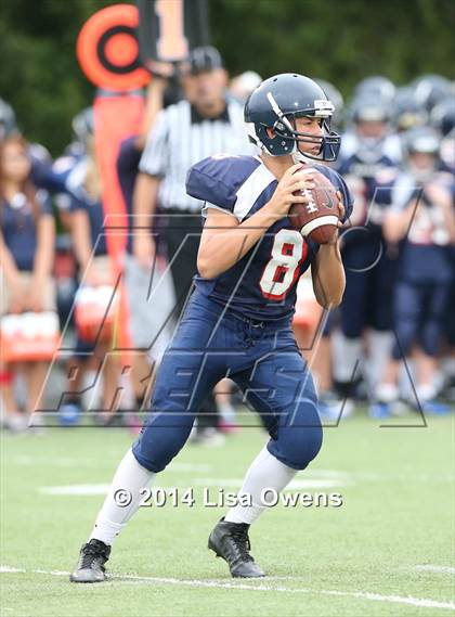 Thumbnail 1 in Boyd Freshman Red vs Allen photogallery.