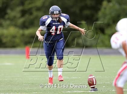 Thumbnail 1 in Boyd Freshman Red vs Allen photogallery.