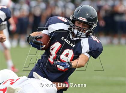 Thumbnail 1 in Boyd Freshman Red vs Allen photogallery.