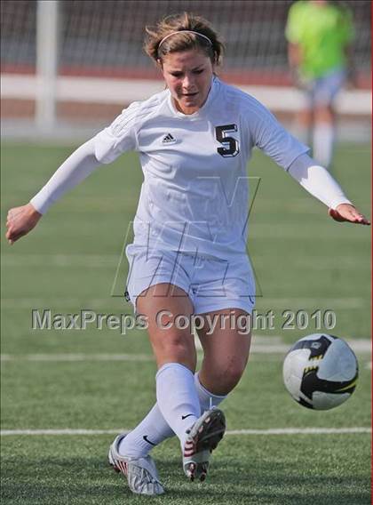 Thumbnail 3 in Valley Christian @ St. Francis (CIF CCS Playoffs) photogallery.