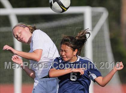 Thumbnail 2 in Valley Christian @ St. Francis (CIF CCS Playoffs) photogallery.