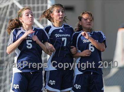 Thumbnail 1 in Valley Christian @ St. Francis (CIF CCS Playoffs) photogallery.