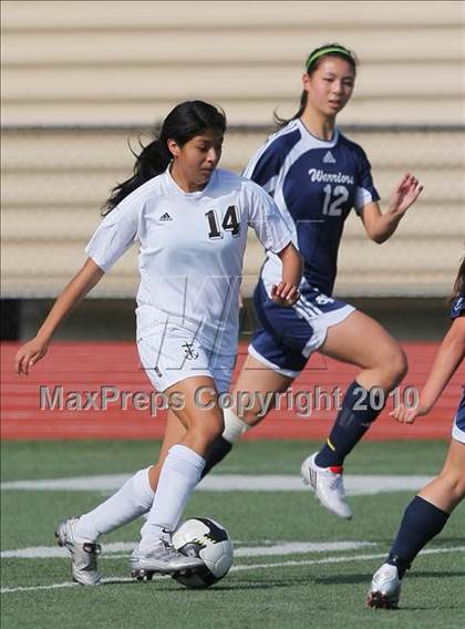 Thumbnail 3 in Valley Christian @ St. Francis (CIF CCS Playoffs) photogallery.