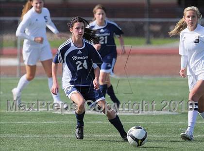 Thumbnail 3 in Valley Christian @ St. Francis (CIF CCS Playoffs) photogallery.