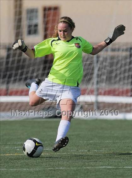Thumbnail 1 in Valley Christian @ St. Francis (CIF CCS Playoffs) photogallery.