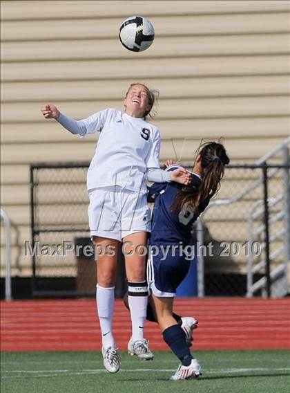 Thumbnail 1 in Valley Christian @ St. Francis (CIF CCS Playoffs) photogallery.
