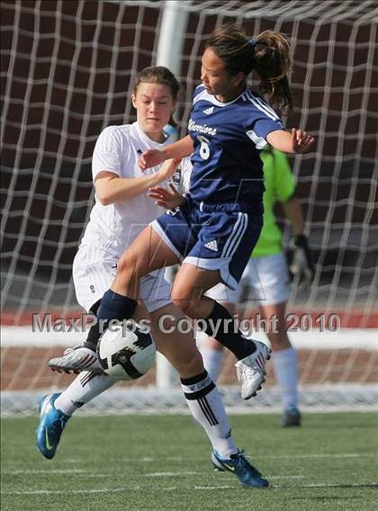 Thumbnail 3 in Valley Christian @ St. Francis (CIF CCS Playoffs) photogallery.