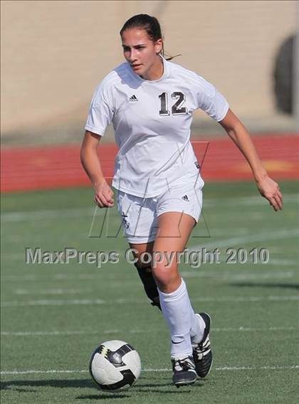 Thumbnail 1 in Valley Christian @ St. Francis (CIF CCS Playoffs) photogallery.