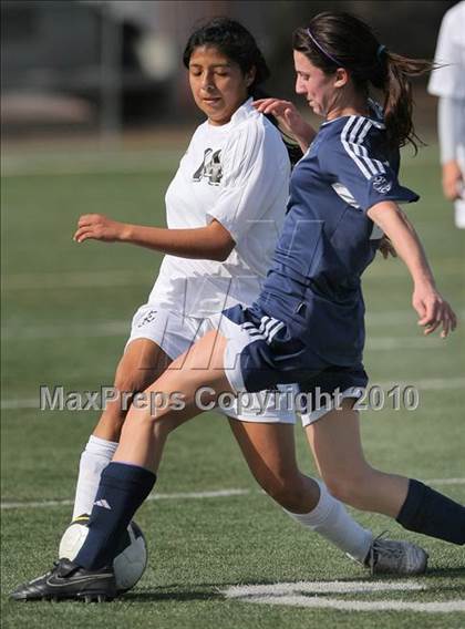 Thumbnail 2 in Valley Christian @ St. Francis (CIF CCS Playoffs) photogallery.