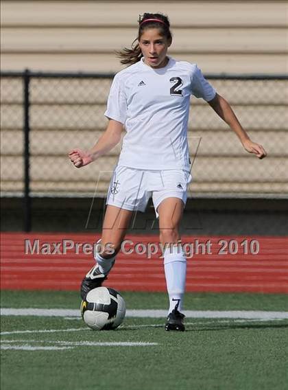 Thumbnail 2 in Valley Christian @ St. Francis (CIF CCS Playoffs) photogallery.