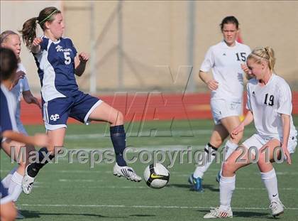 Thumbnail 3 in Valley Christian @ St. Francis (CIF CCS Playoffs) photogallery.
