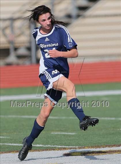 Thumbnail 3 in Valley Christian @ St. Francis (CIF CCS Playoffs) photogallery.