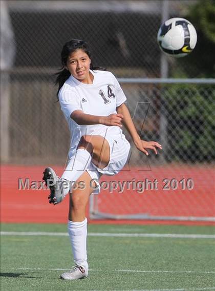 Thumbnail 3 in Valley Christian @ St. Francis (CIF CCS Playoffs) photogallery.