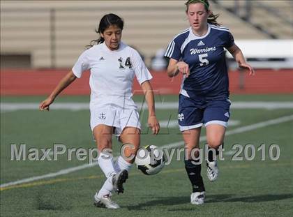 Thumbnail 1 in Valley Christian @ St. Francis (CIF CCS Playoffs) photogallery.