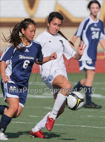 Thumbnail 3 in Valley Christian @ St. Francis (CIF CCS Playoffs) photogallery.